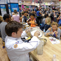 The Nutrition Pavilion