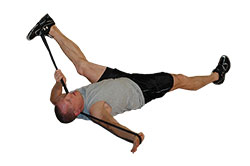 Adductor/Groin Stretch