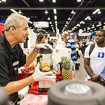 The Nutrition Pavilion