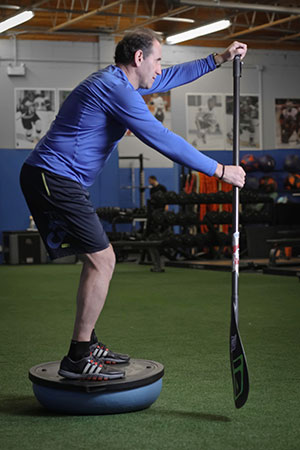 Standup Paddle 1