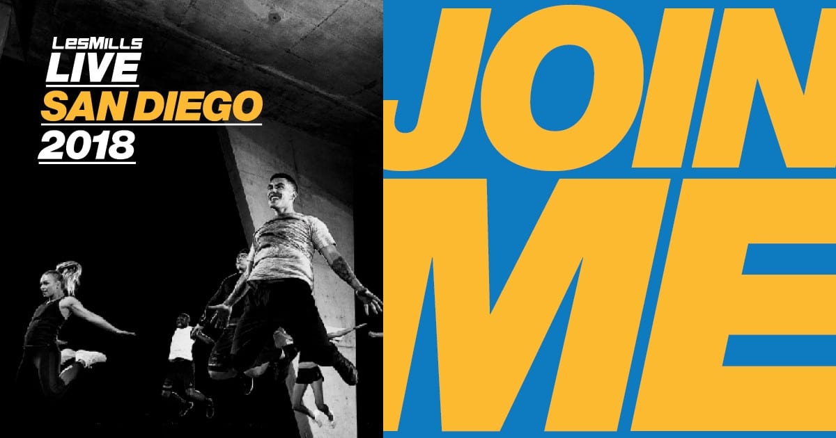 Les Mills Live