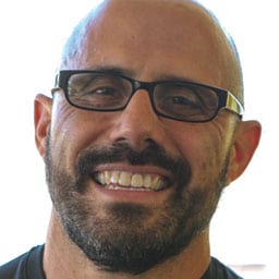 Chris Frankel, MS
