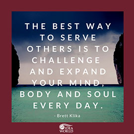 Quote 13 World