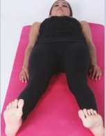 Internal/External Hip/Leg Rotation