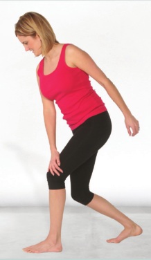 Lunge with Rotation