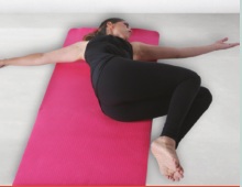 Lying Torso Rotations
