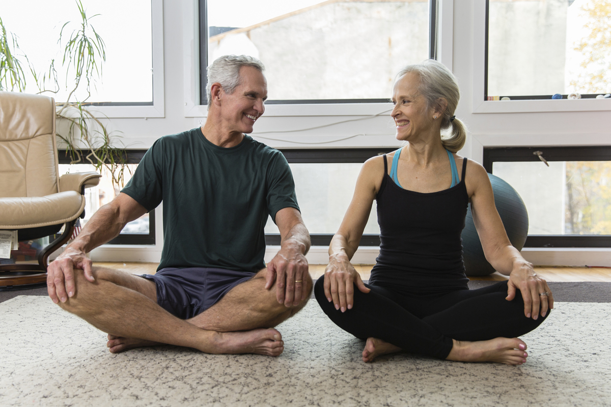Simple Posture Changes