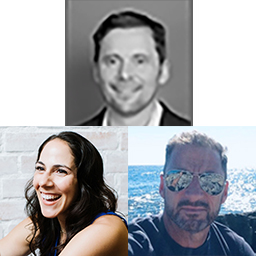 Panelists: Rick Cusick, Shauna Harrison and Randy Hetrick