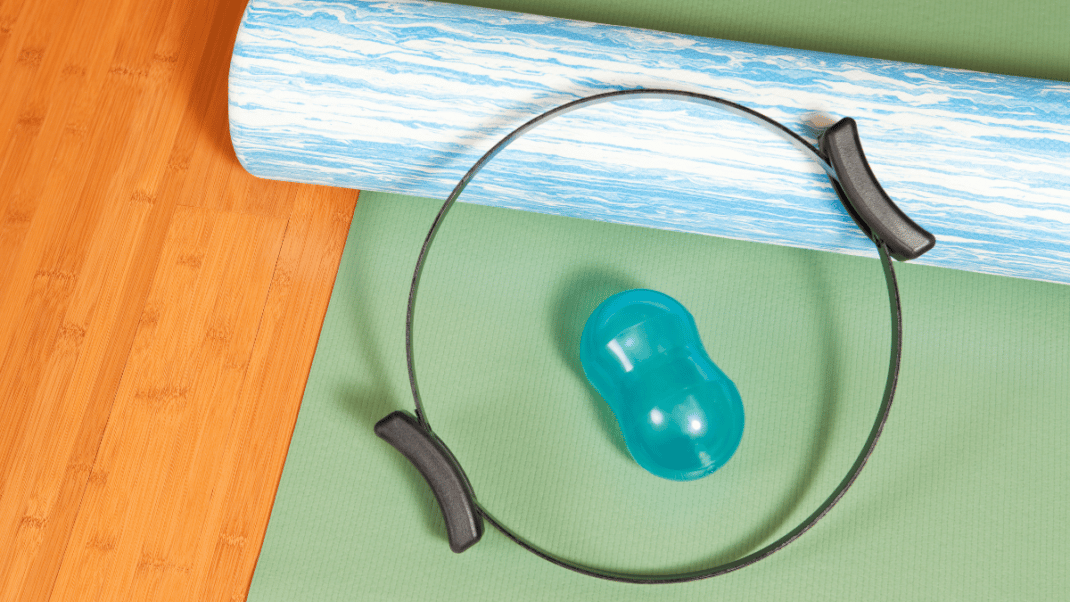 Pilates ring
