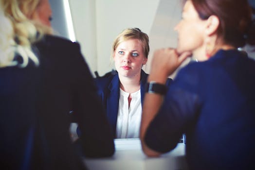 Handling Career Changes With Aplomb