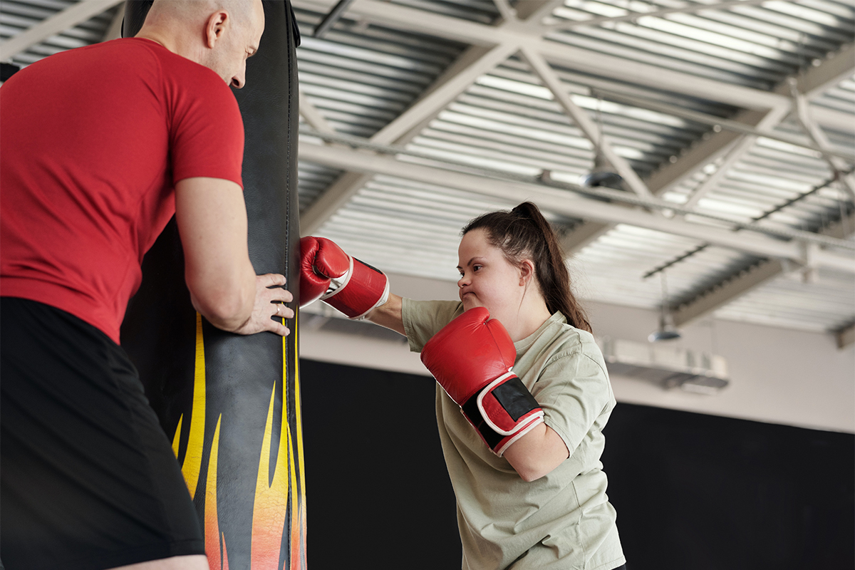 Boxing Exercise equipment