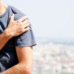 Shoulder pain