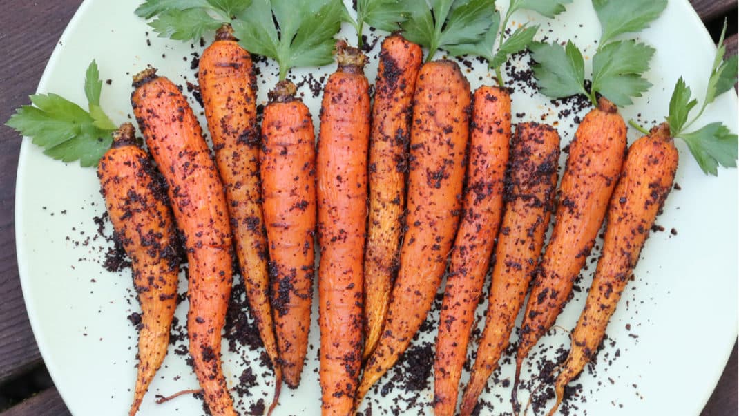 Dirty Carrots