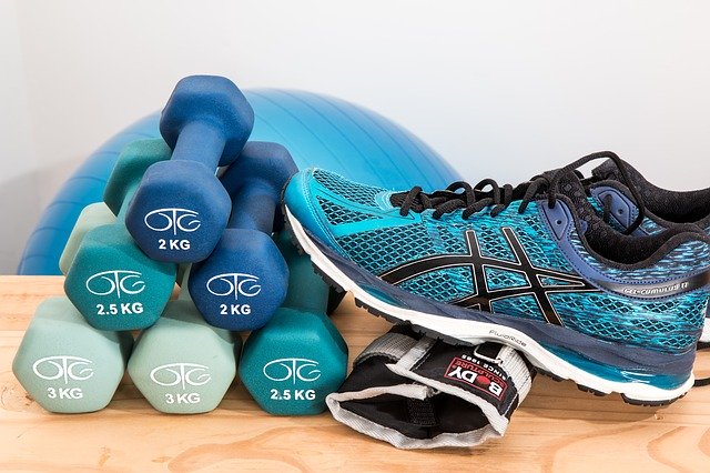 Fitness Equipment and Accessories