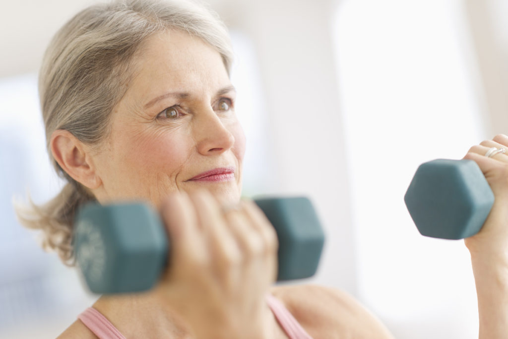 Noting that 1 in 5 Americans will be over 65 by 2030 and that skeletal mass, strength and functional loss represent health risks, the National Strength and Conditioning Association hasOlder-adult resistance training