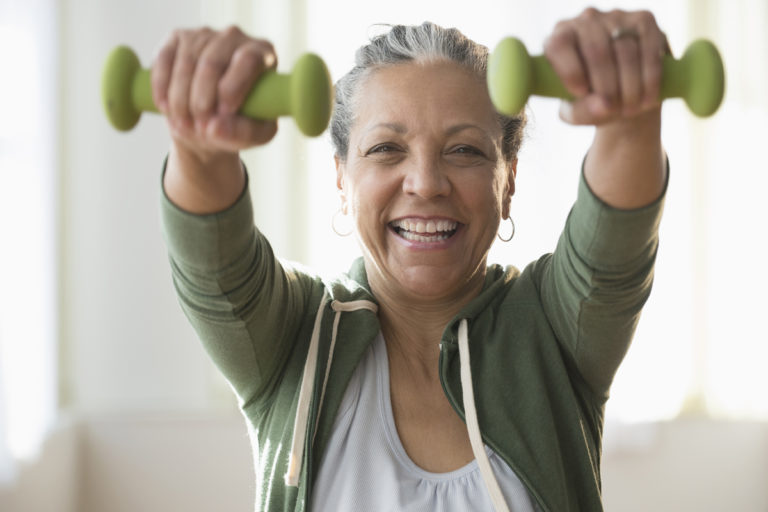 Resistance Training for Older Adults IDEA Health & Fitness