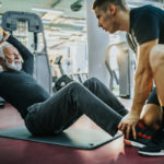 Resistance training older adults