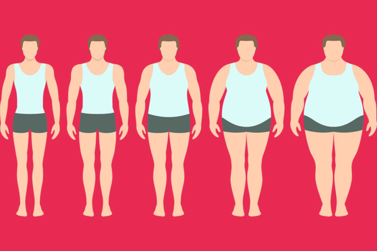 Average BMI of Americans Is Increasing - IDEA Health & Fitness Association