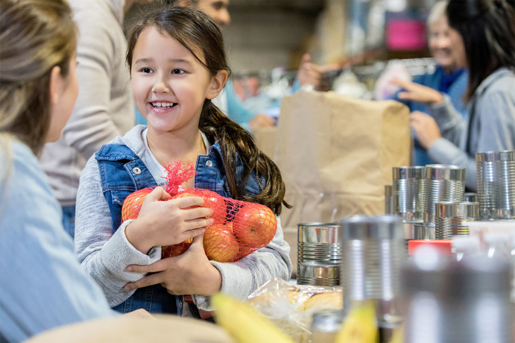 Food insecurity in American households