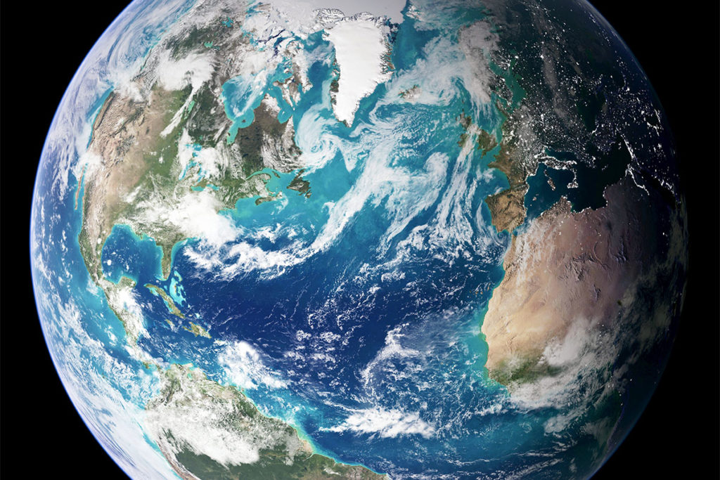 Food and planet health