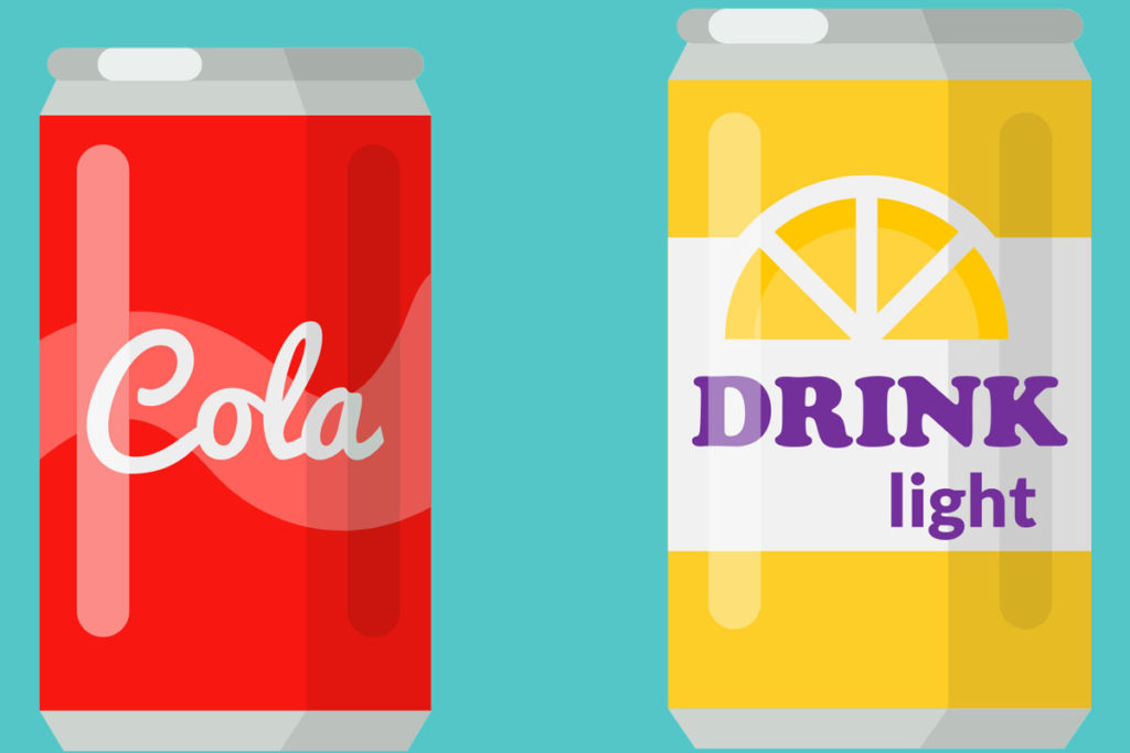 Sugary drinks
