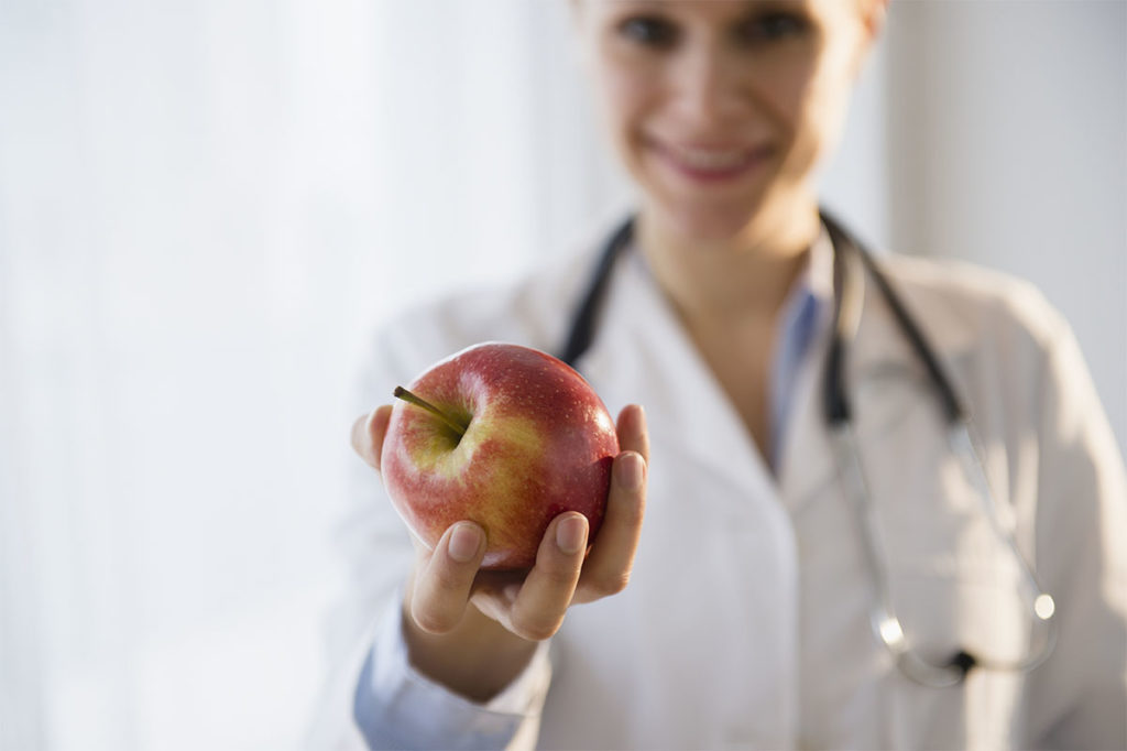 Nutrition prescription