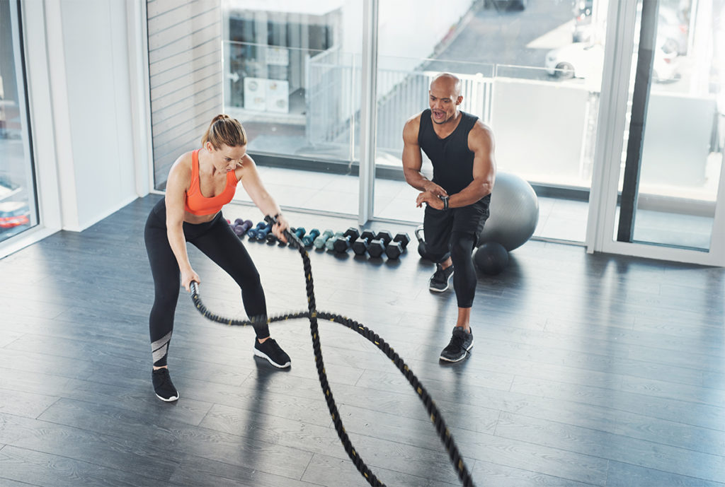 Periodization for recovery