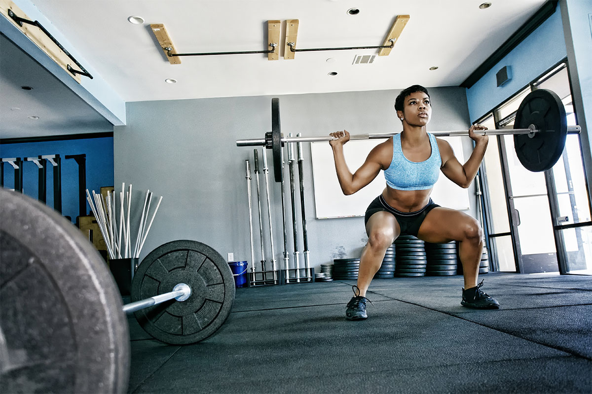 Programming guidelines for women over 40