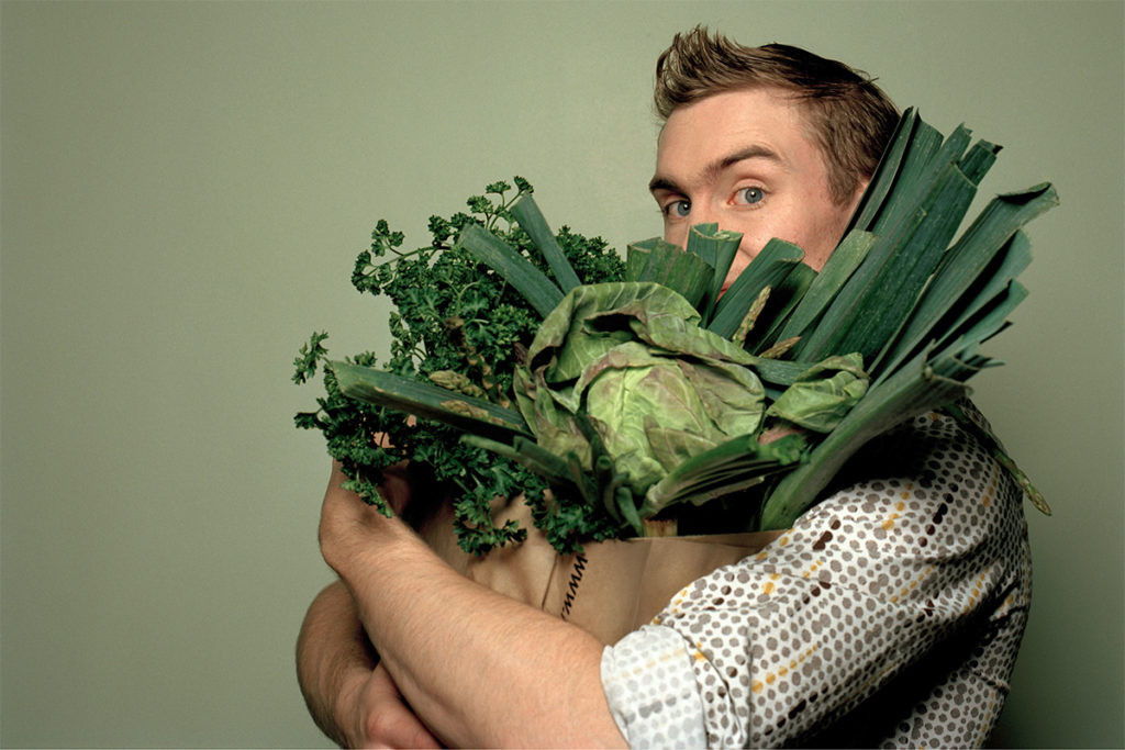 Childhood Activity and Veggies