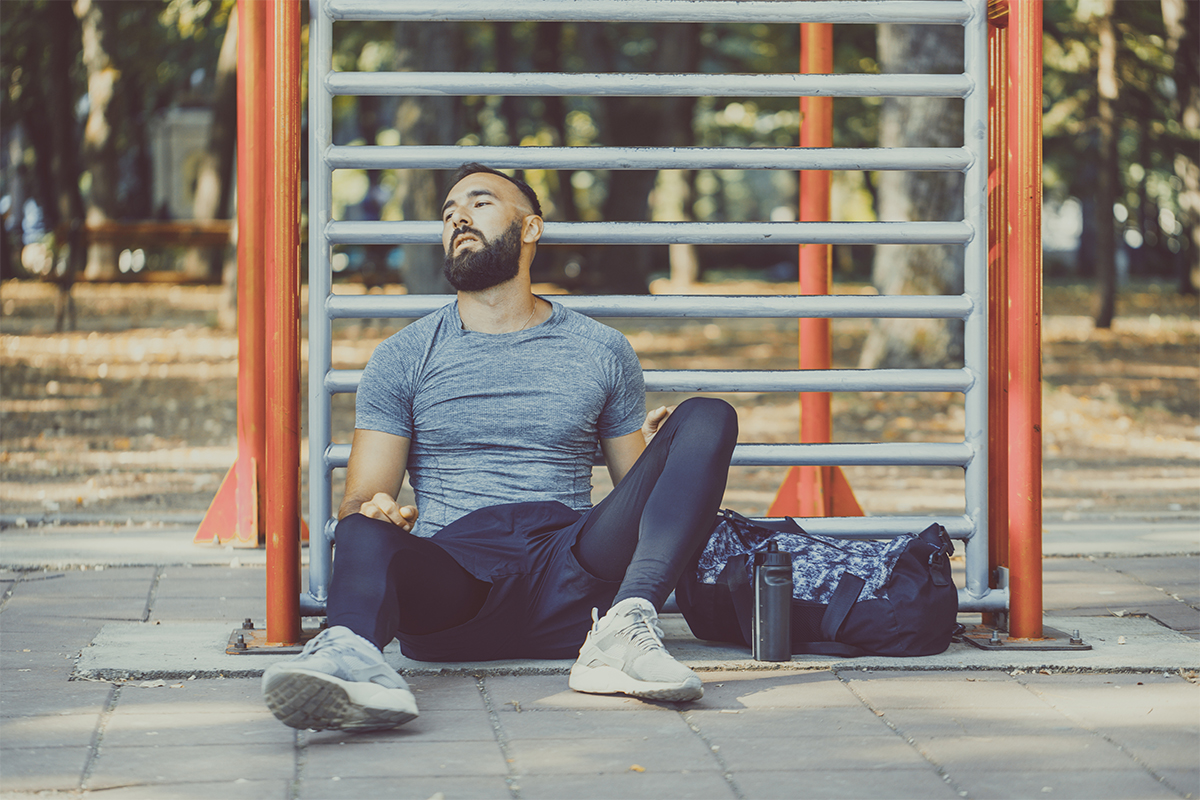 Overtraining Tires Mind and Body IDEA Health & Fitness Association