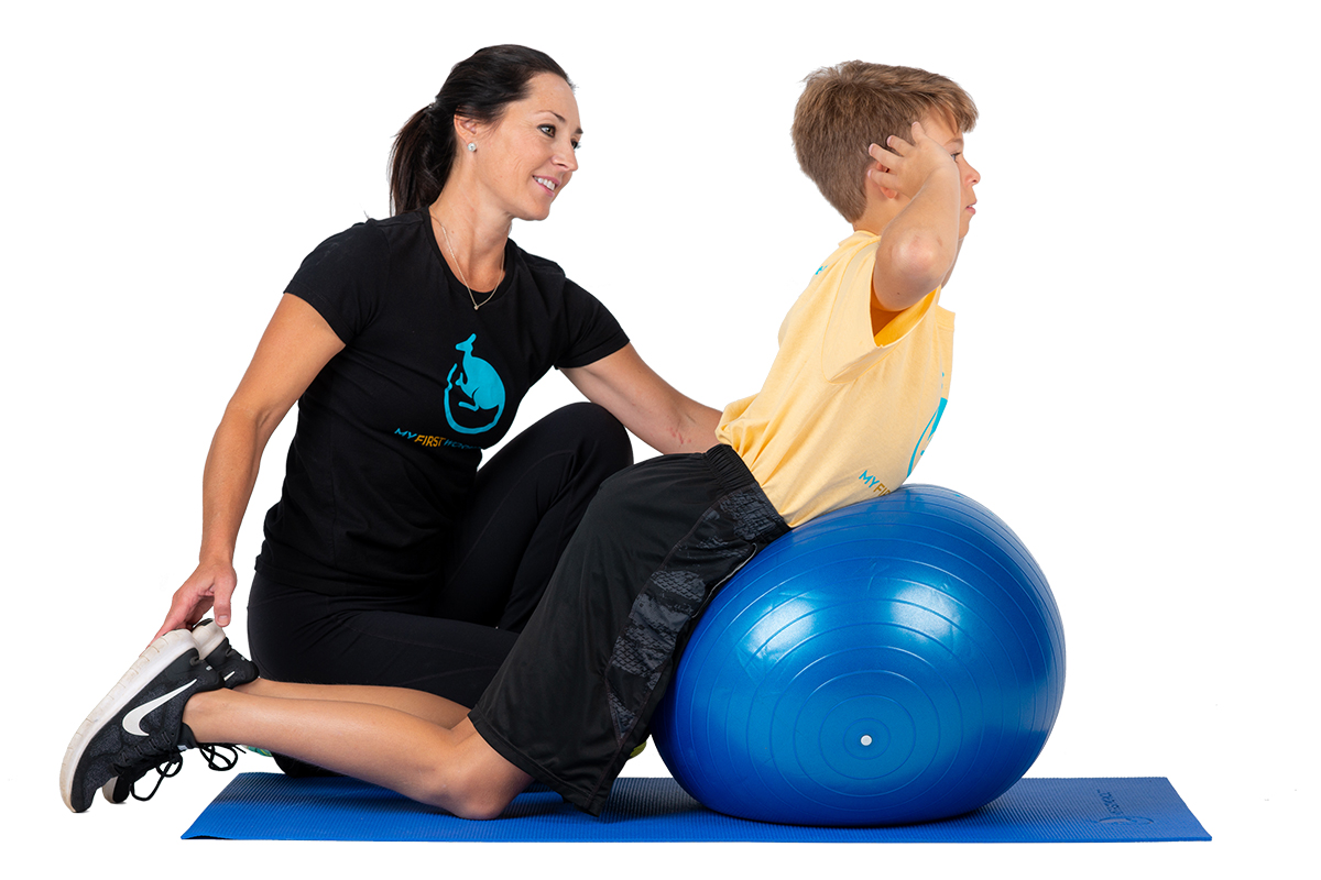 Personal training for kids discount