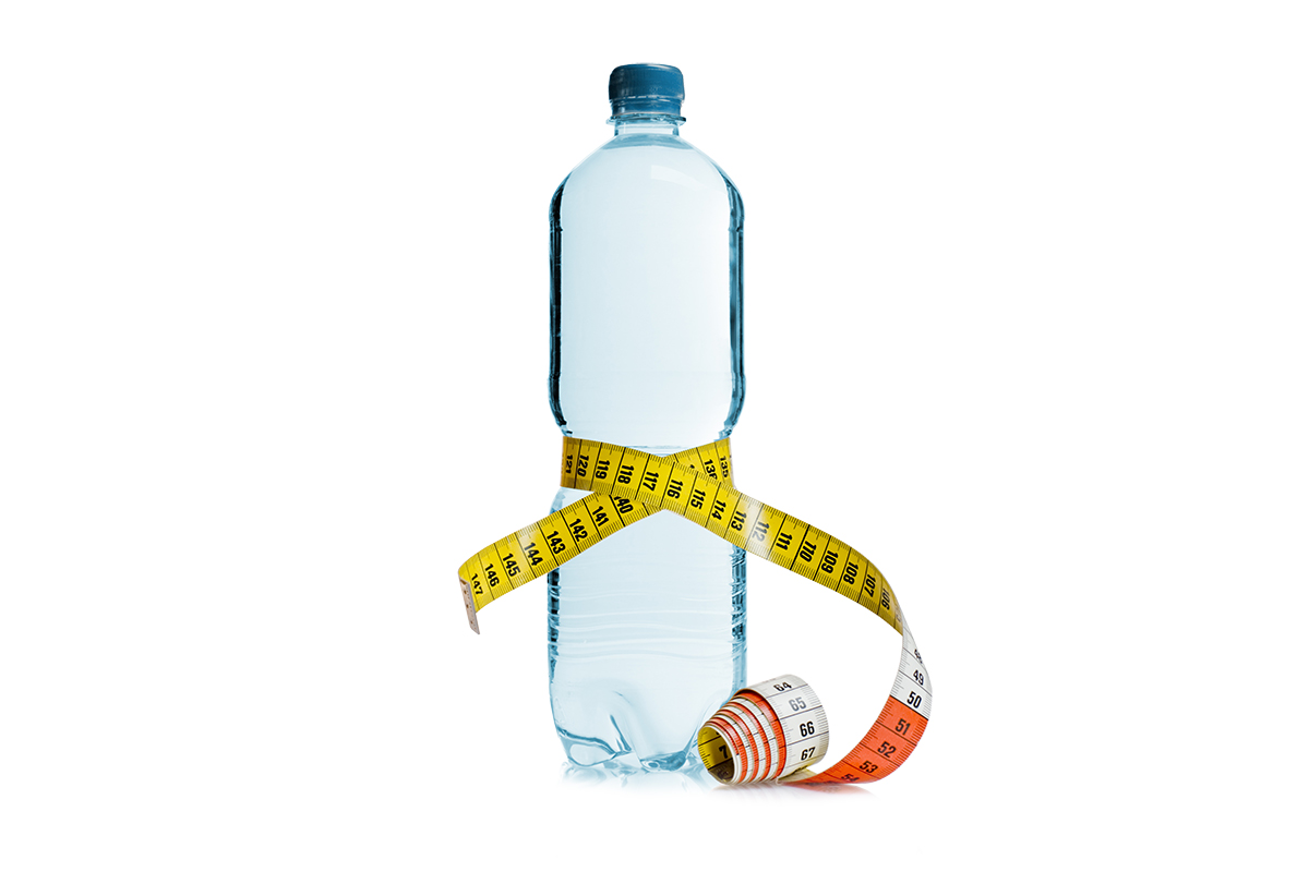 Banned soda and weight control