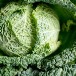 Cabbage and prebiotics for sleep and stress