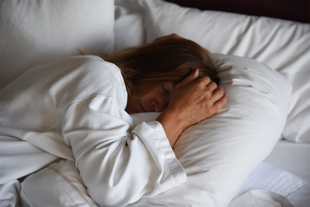 Carbs and sleep disturbance