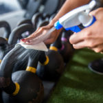 Facility cleanliness during COVID-19 and coronavirus