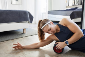 Personal training tech