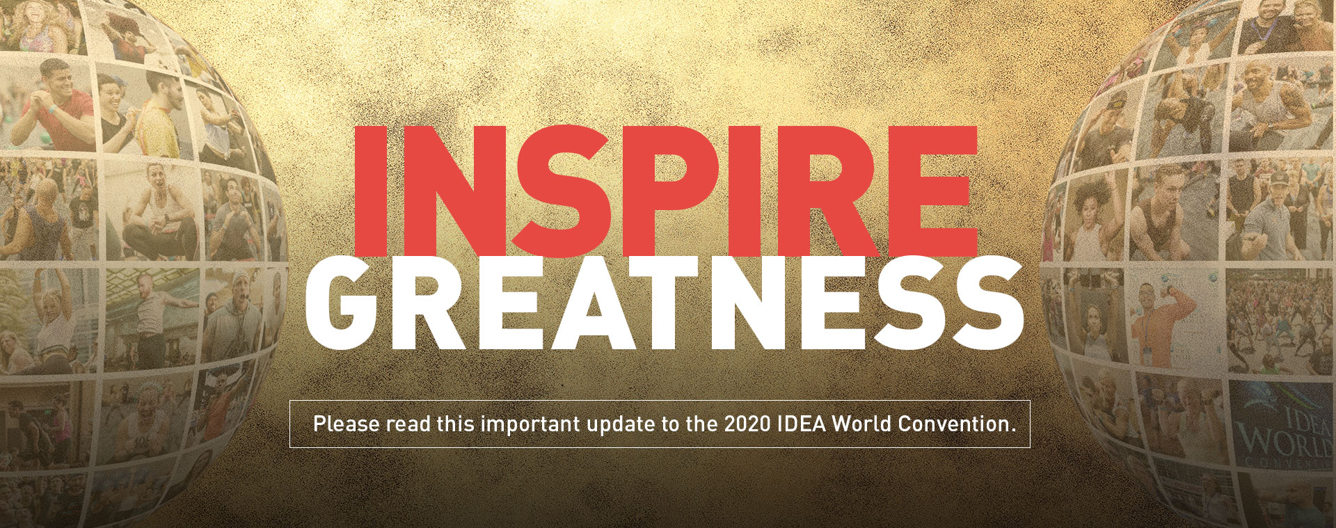 IDEA World Convention IDEA Health & Fitness Association