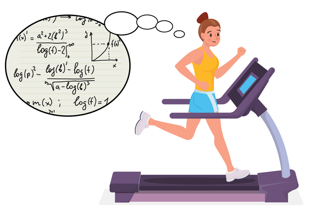 Cardio and brain health