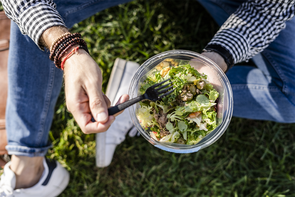 Weight loss maintenance