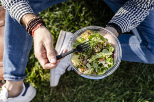 Weight loss maintenance