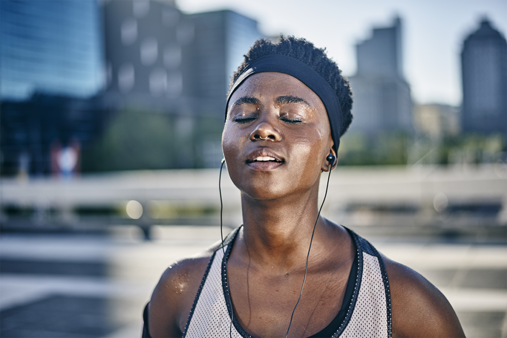 Music and endurance exercise