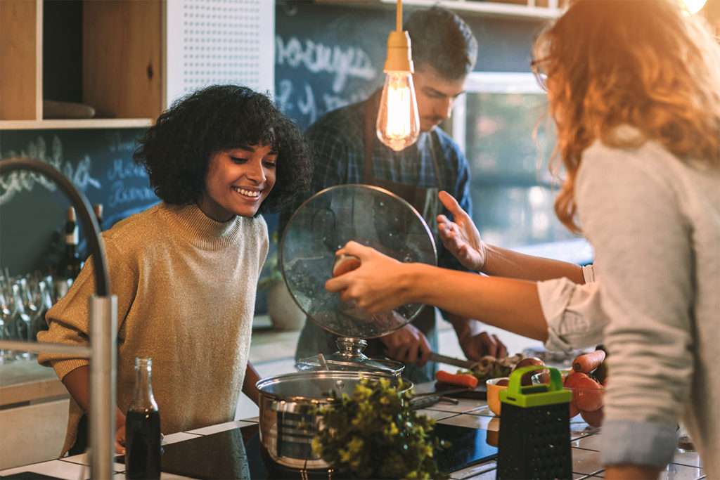 Cooking classes