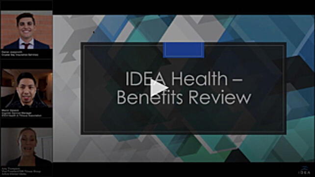 Insurance Webinar
