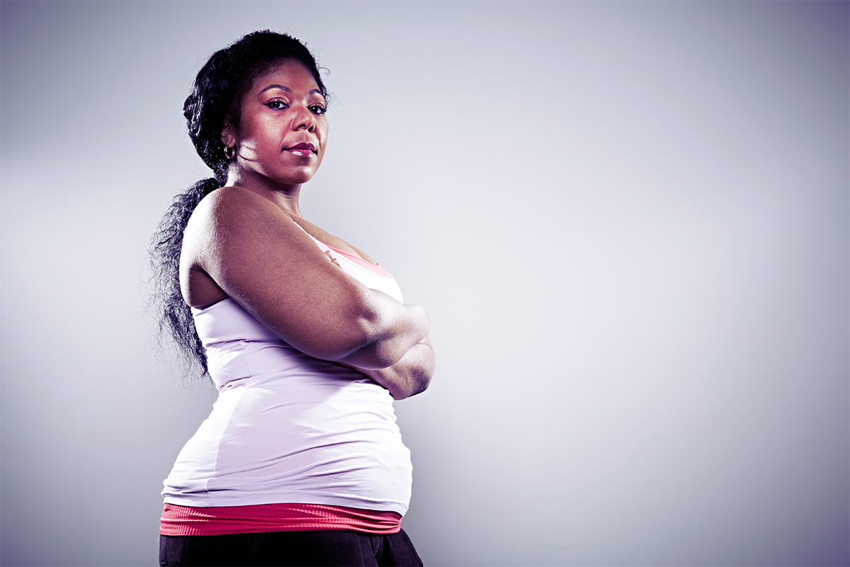 Overweight and Obese Women Should Scale Back Weight Gain During Pregnancy -  IDEA Health & Fitness Association