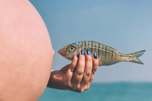 Pregnancy and fish intake