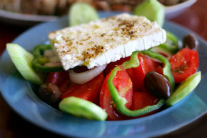 Mediterranean diet