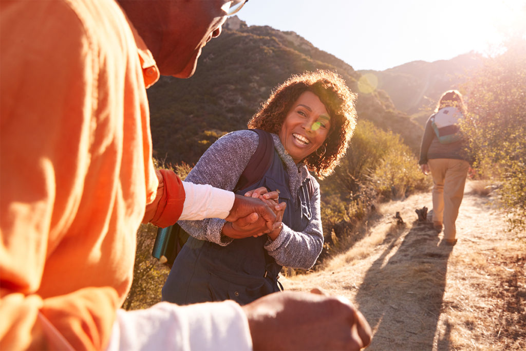Physical activity and postmenopausal women