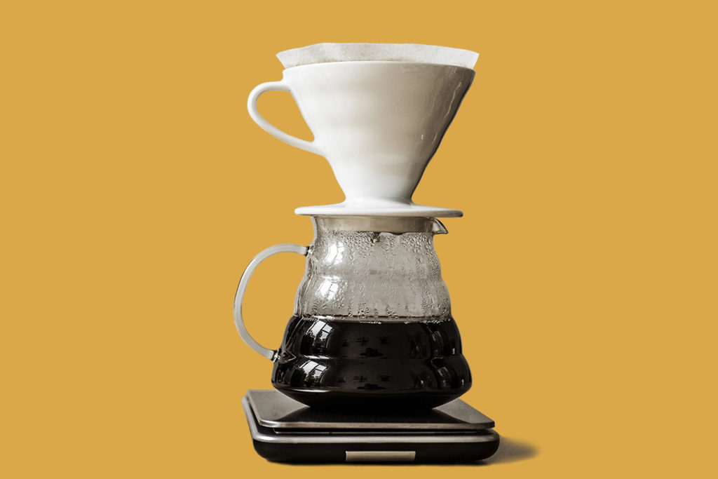 Unfiltered coffee and health