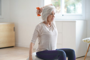 Exercise and cognitive benefits for older adults