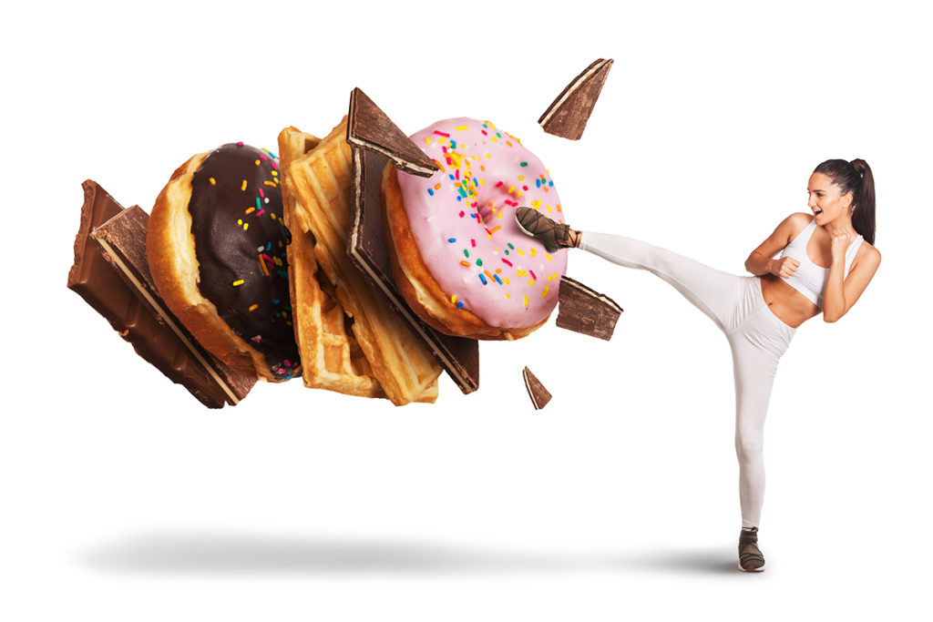 Sugar levels in food